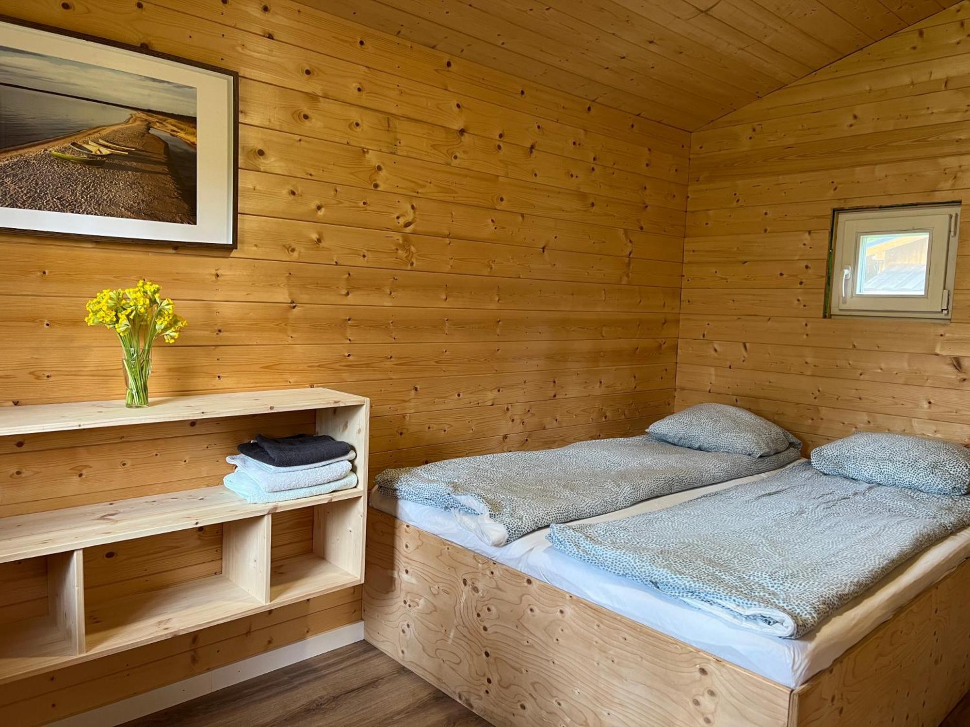 Marika Puhkekuela - Metsanurga Oeoemaja "Shared Bathroom" Nova Zewnętrze zdjęcie