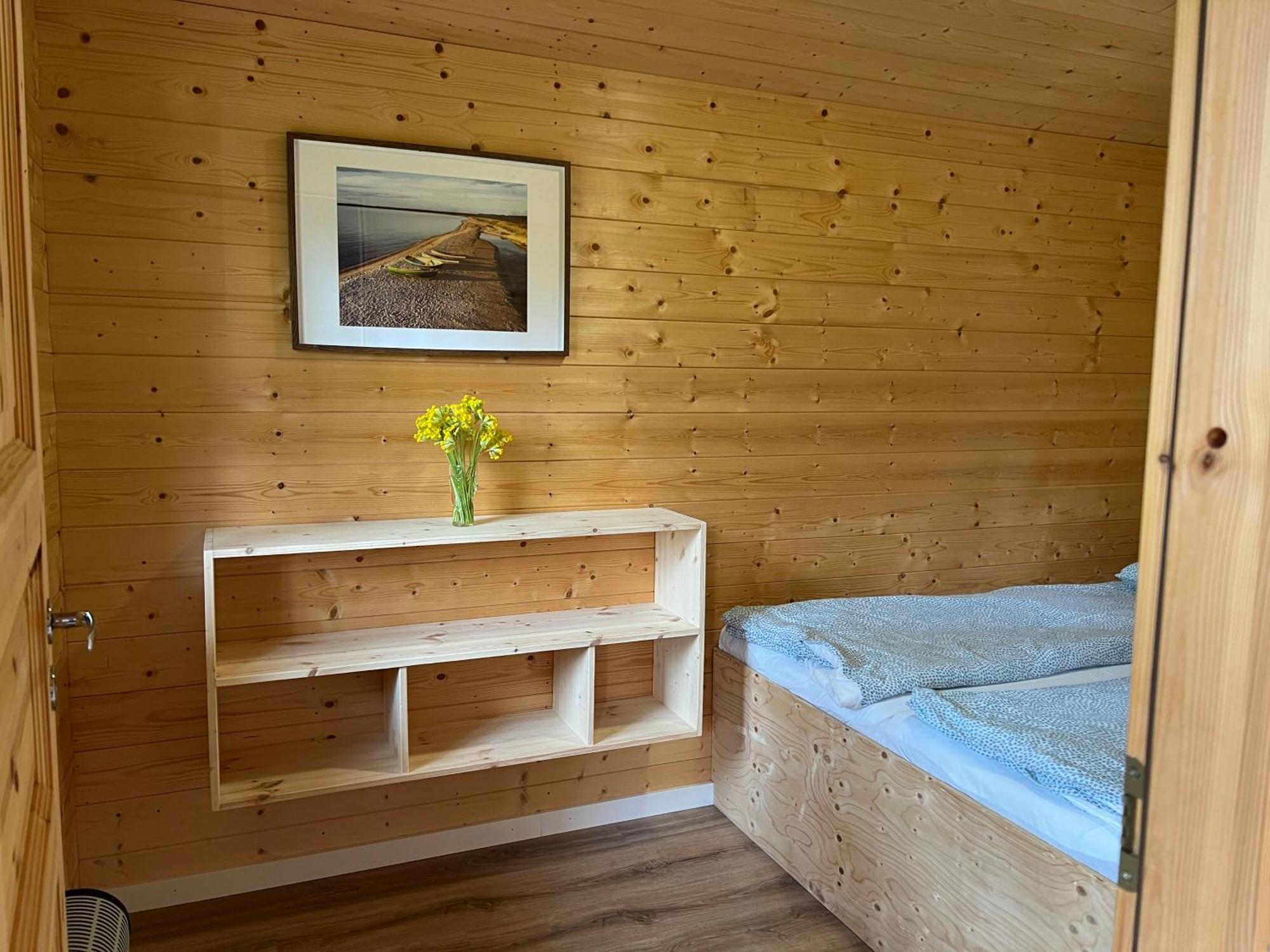 Marika Puhkekuela - Metsanurga Oeoemaja "Shared Bathroom" Nova Zewnętrze zdjęcie