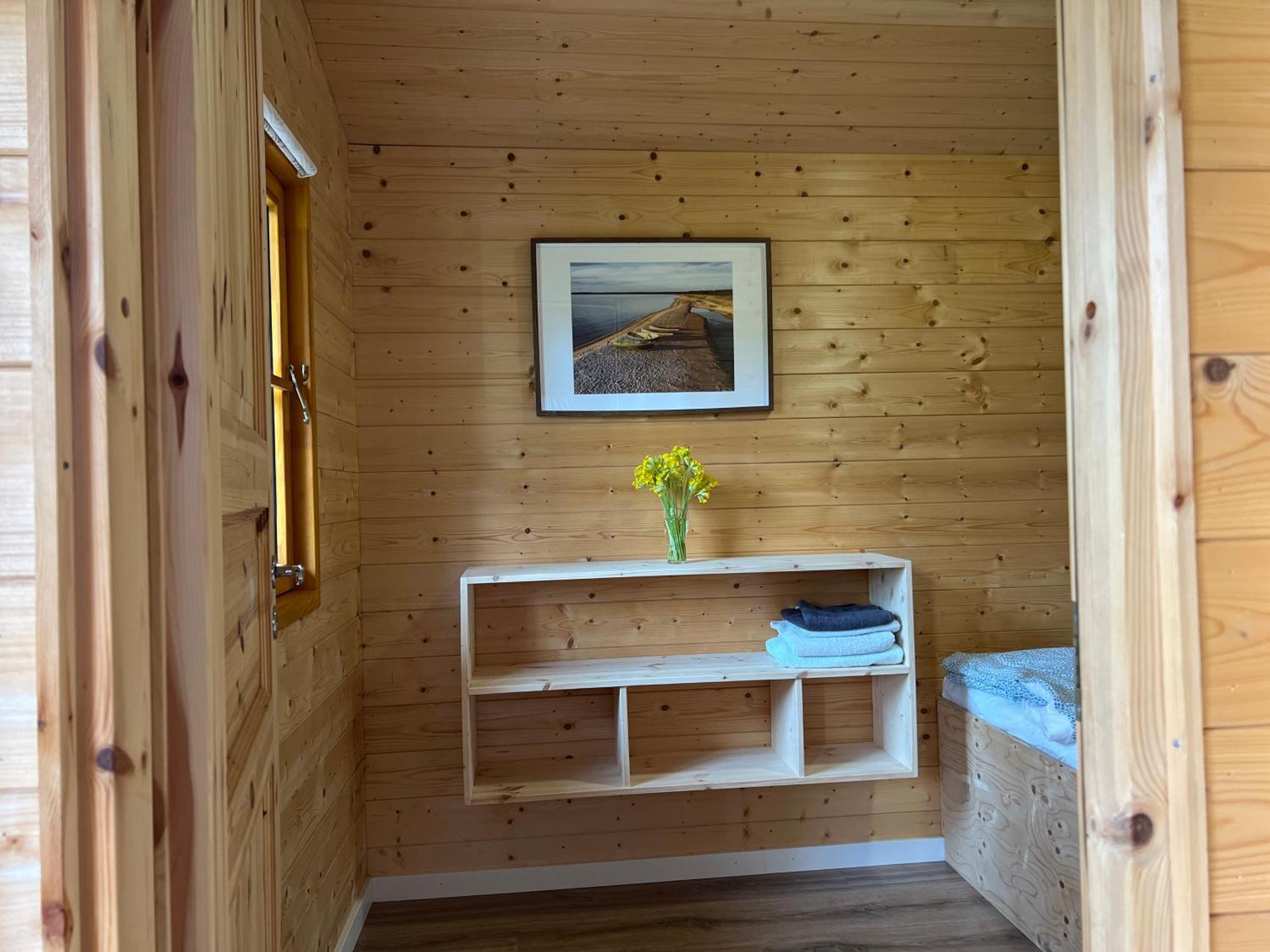 Marika Puhkekuela - Metsanurga Oeoemaja "Shared Bathroom" Nova Zewnętrze zdjęcie